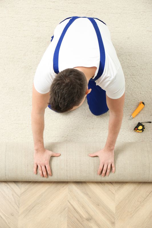 Basement Carpet Replacement in Ocean County, NJ