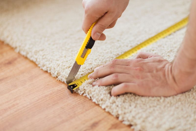 Basement Carpet Stretching in Monmouth County, NJ