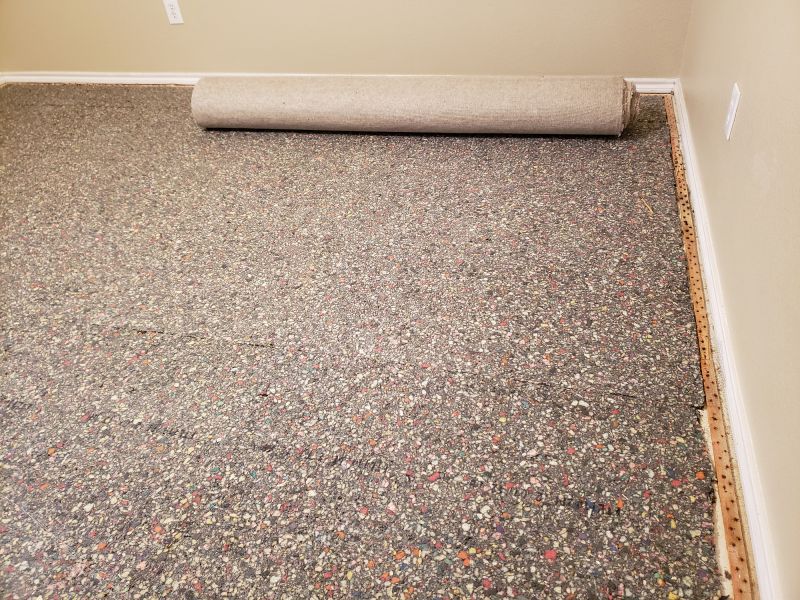 Basement Carpet Stretching in Olathe, KS