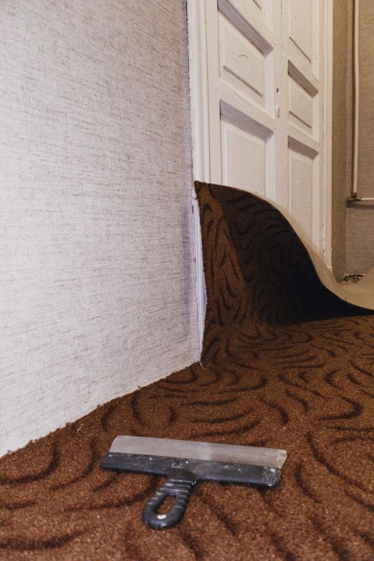 Carpet Foam Replacement in Kansas City, KS