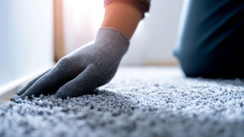 Carpet Foam Replacement in Denver County, CO
