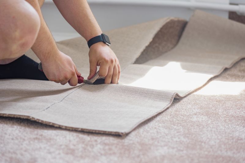 Carpet Seam Repair in Alpharetta, GA