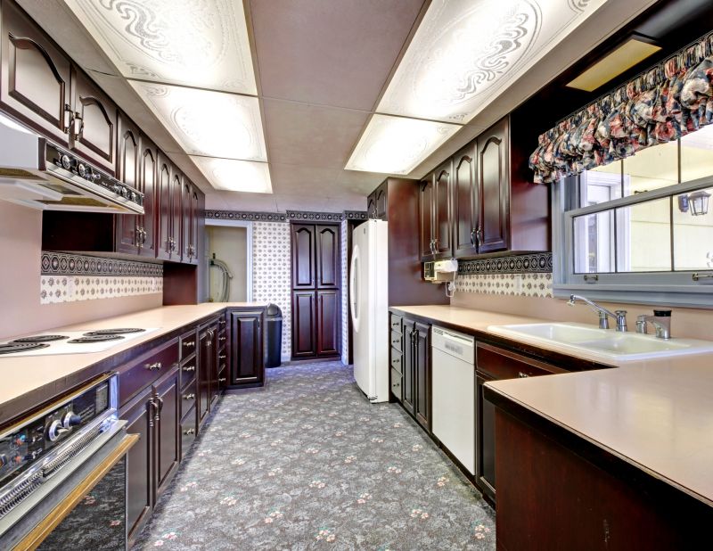 Kitchen Carpet Installation in Toms River, NJ