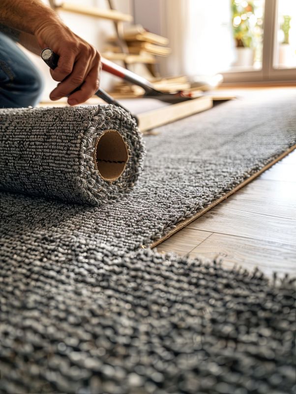 Luxury Carpet Installation in Somerset County, NJ