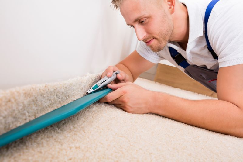 Plush Carpet Installation in Old Bridge, NJ