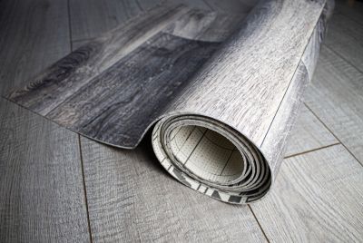 Sheet Vinyl Installation in Frisco, TX