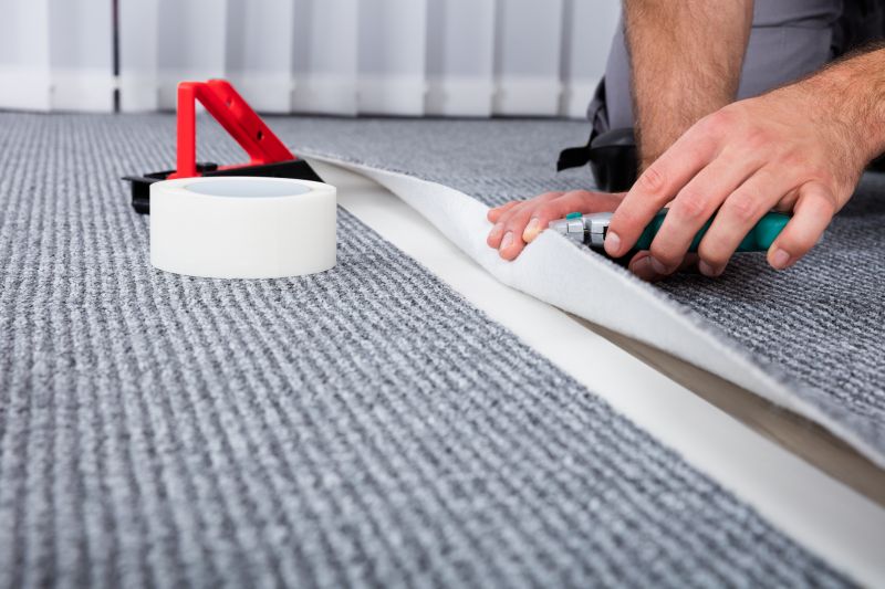 Textured Carpet Installation in Old Bridge, NJ