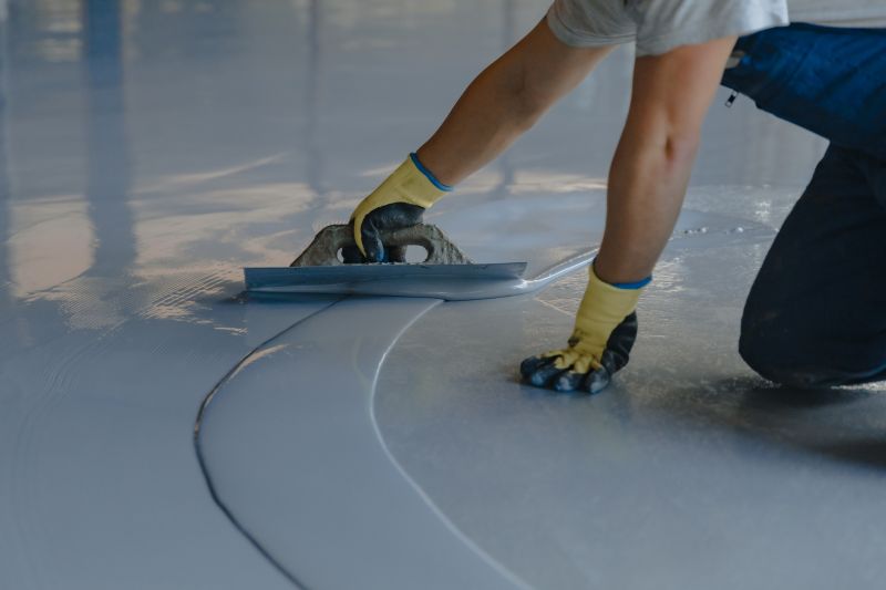 Surface preparation