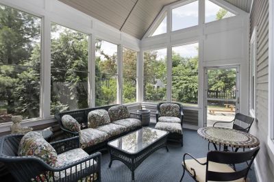 Protect Your Sunroom Flooring
