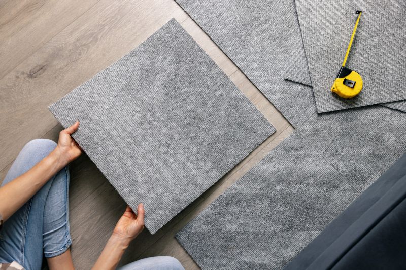 Carpet Underlay Replacement in Overland Park, KS