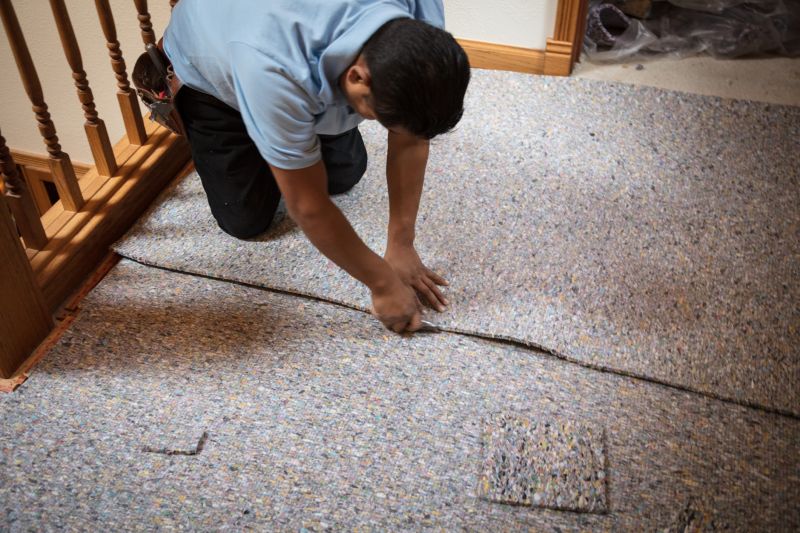 Plush Carpet Installation in Toms River, NJ