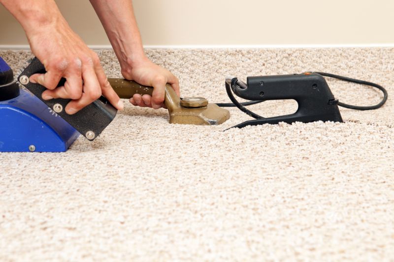 Service Locations for Porch Carpet Installation